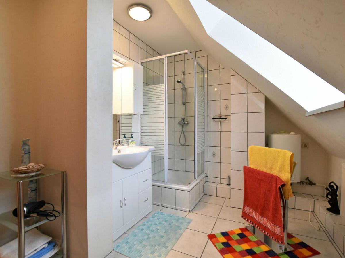 Attractive Apartment In Kluetz Near The Sea Klutz Buitenkant foto